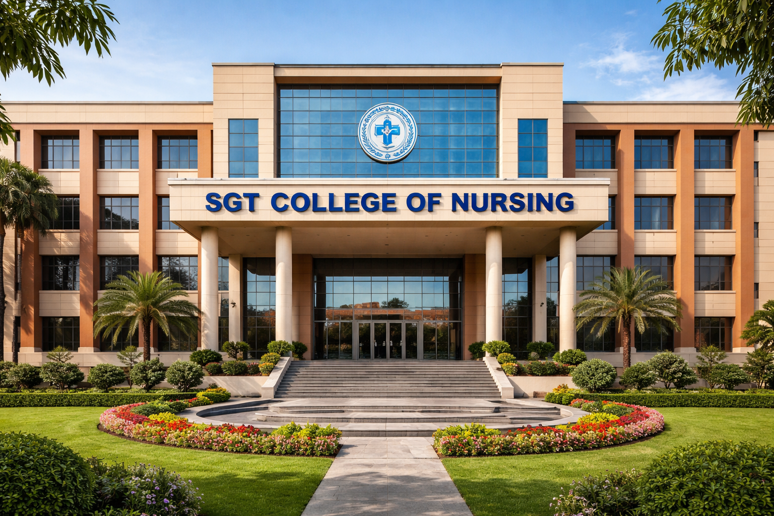 SGT College of Nursing