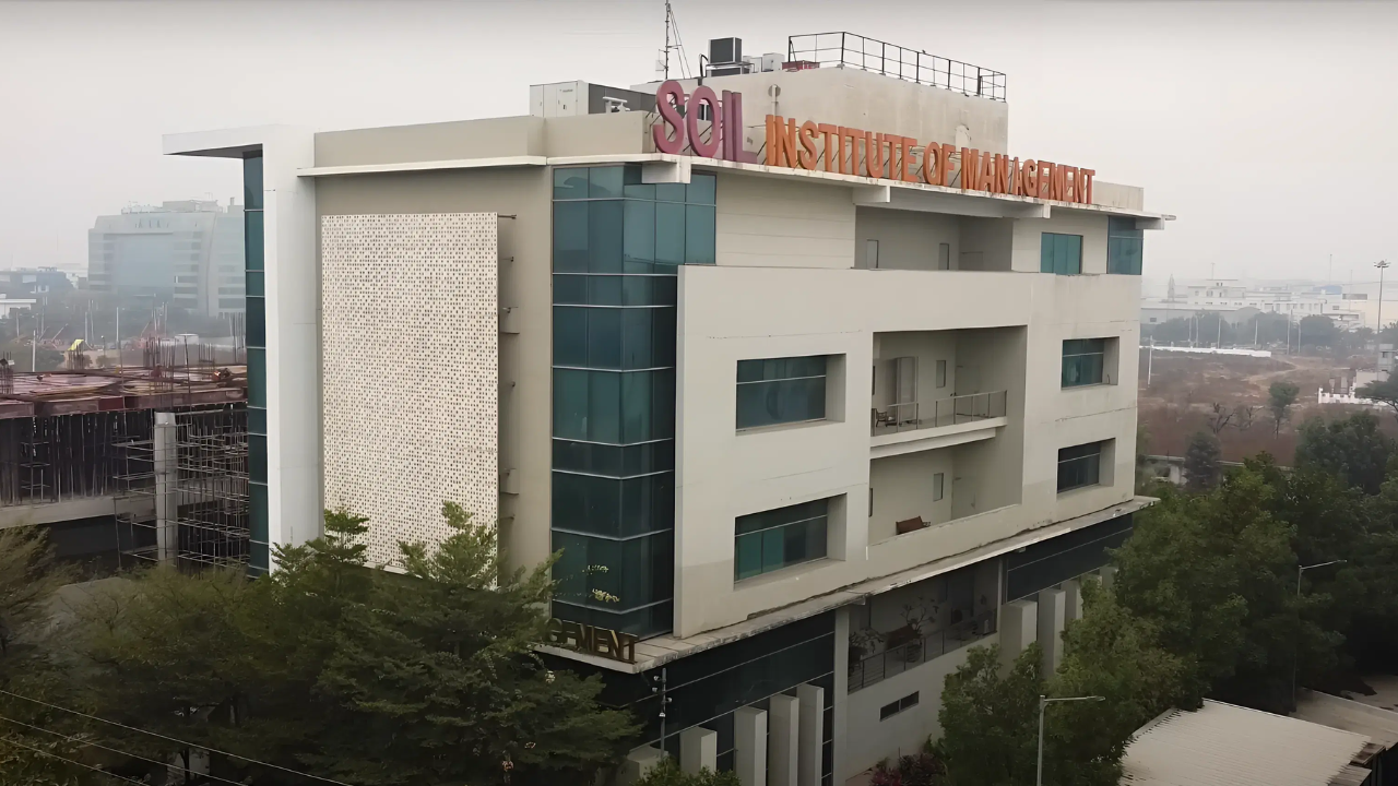 SOIL Institute of Management