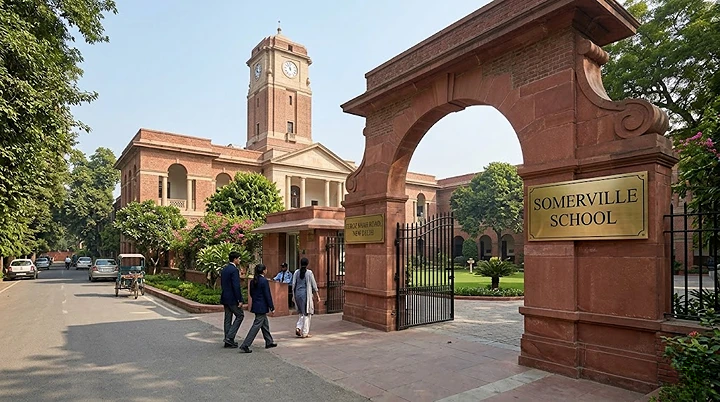 Service Provider of Somerville School in Delhi, New Delhi, India
