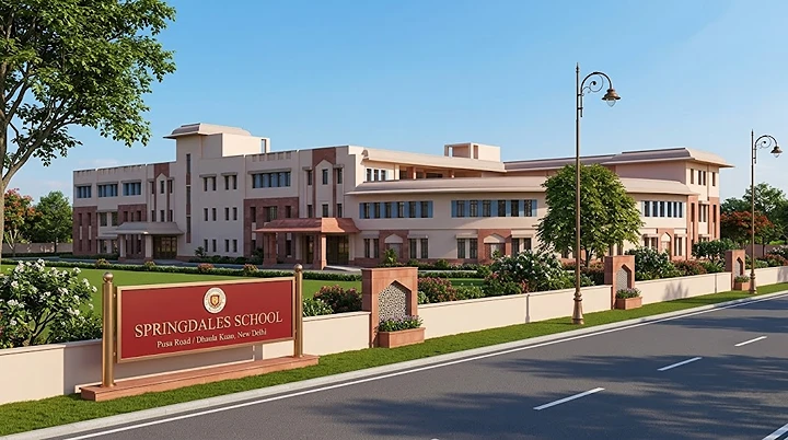 Service Provider of Springdales School in Delhi, New Delhi, India