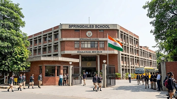 Springdales School