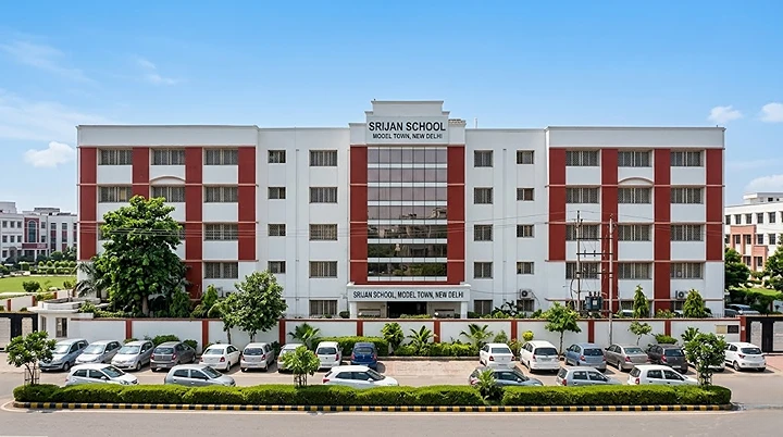 Service Provider of Srijan School in Delhi, New Delhi, India