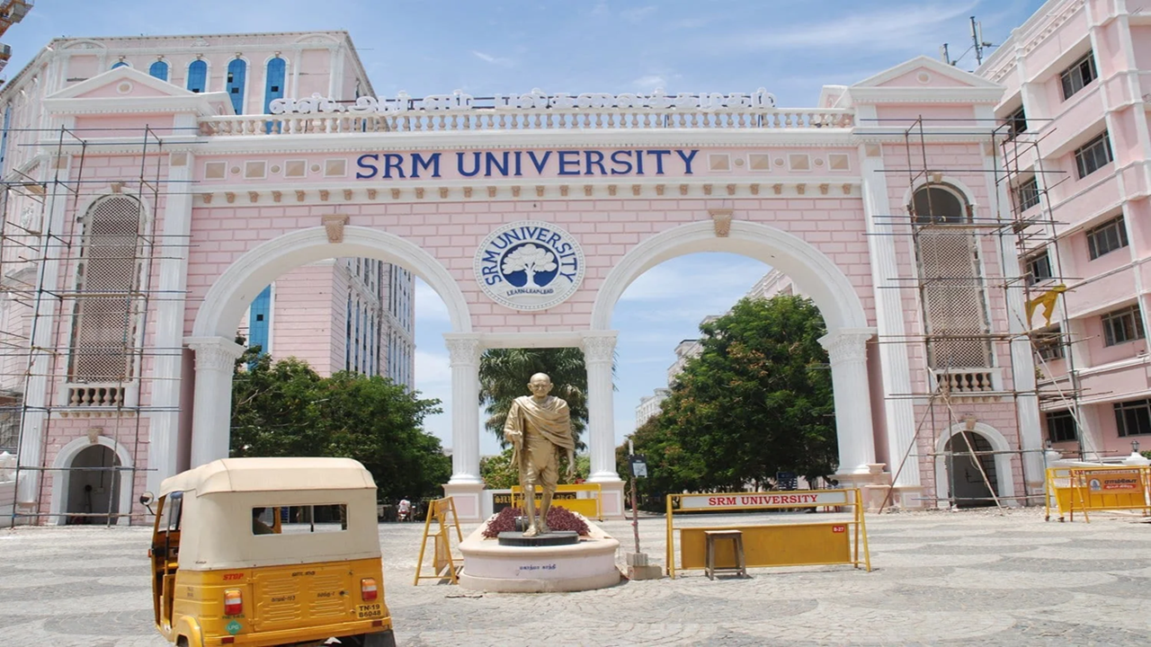 Manufacturer, Exporter, Importer, Supplier, Wholesaler, Retailer, Trader of SRM University in Delhi, New Delhi, India
