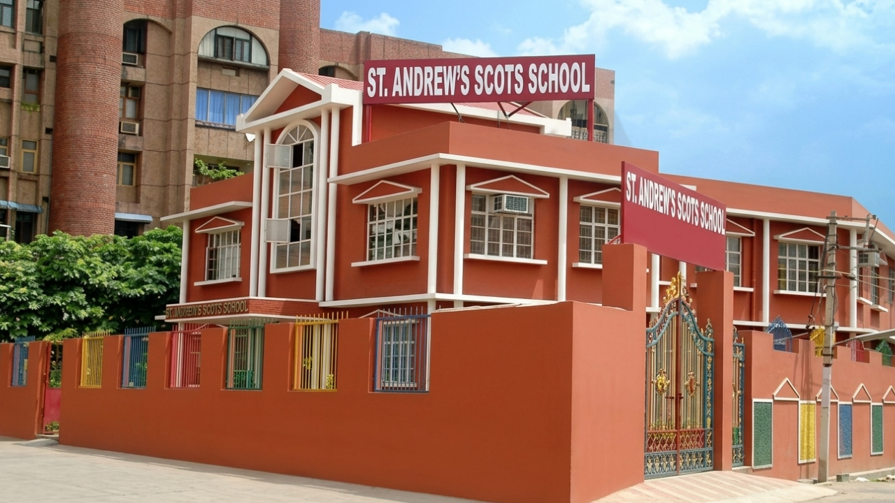 St. Andrews Scots School