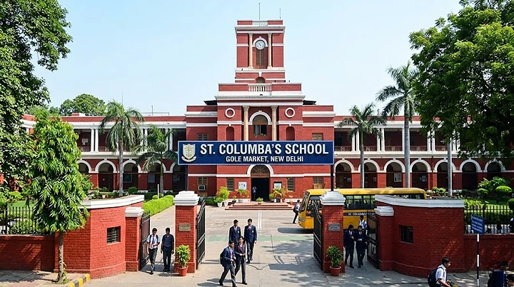 St. Columba’s School