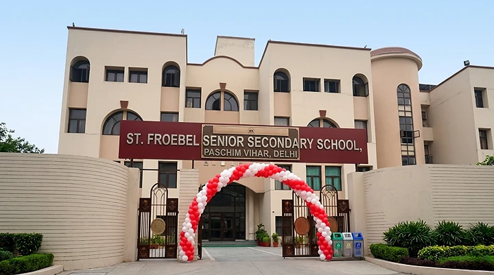 St. Froebel Senior Secondary School