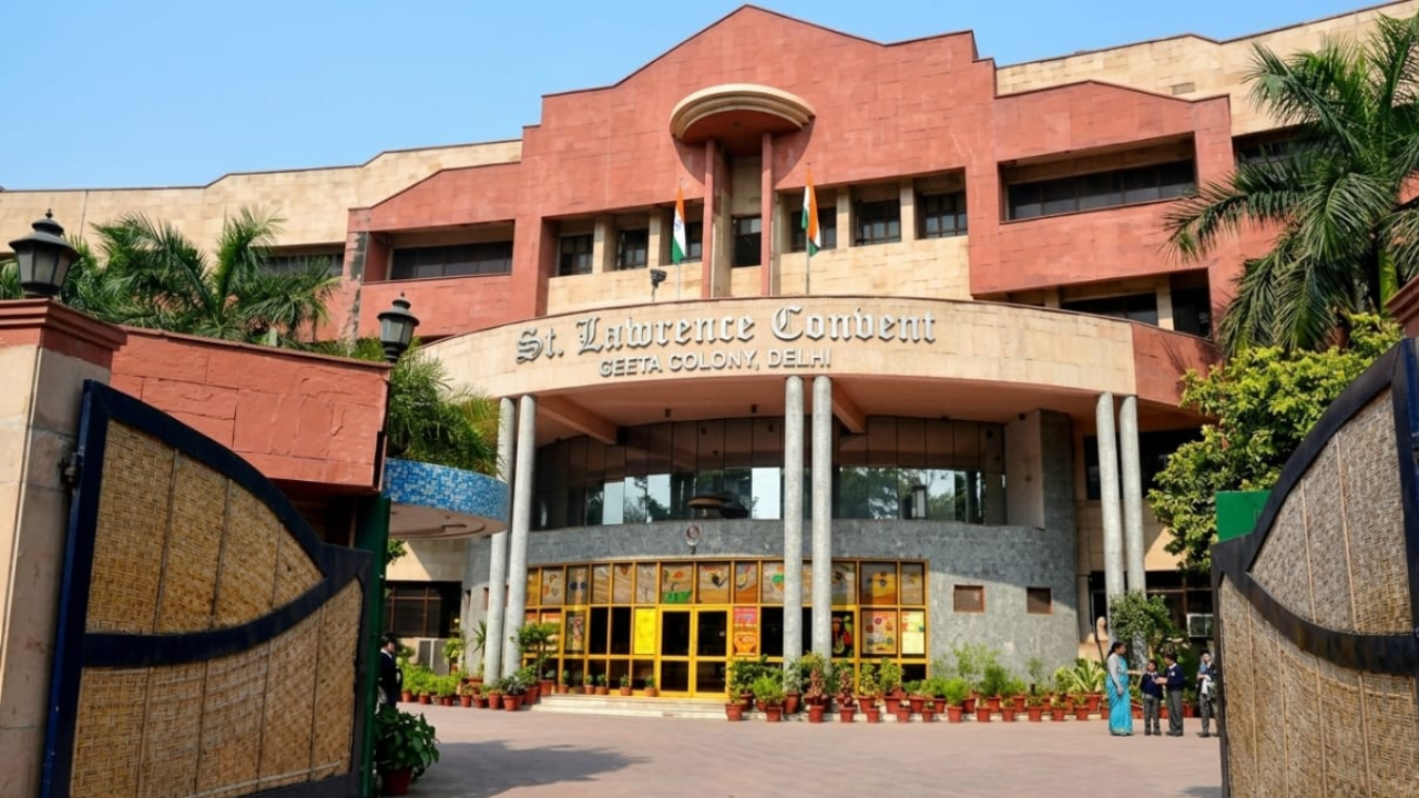 Service Provider of St. Lawrence Convent in Delhi, New Delhi, India
