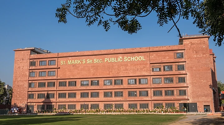 St. Mark’s Sr. Sec. Public School