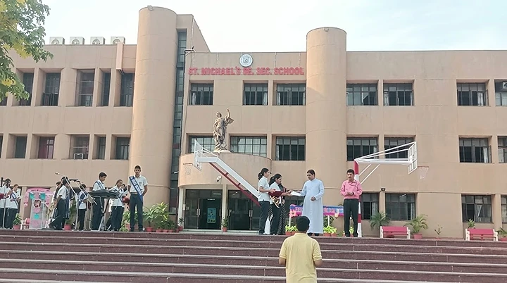St Michael’s Sr Sec School
