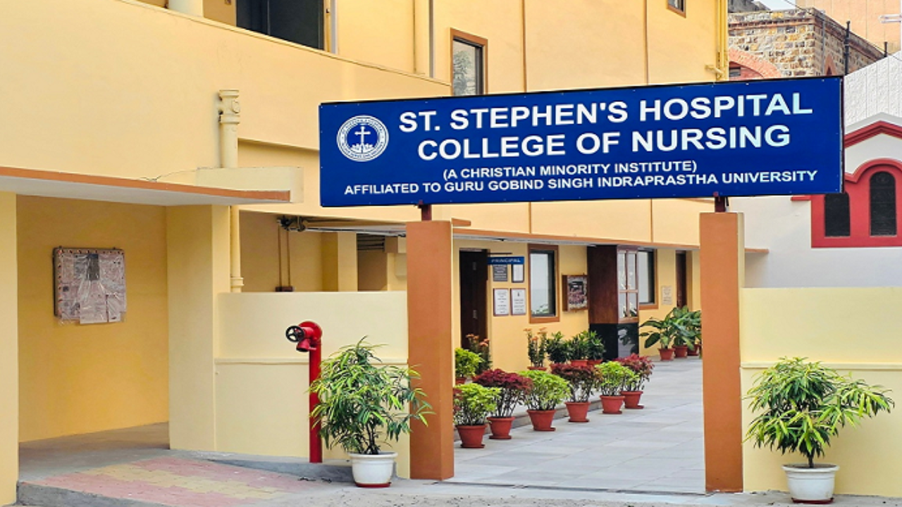 St. Stephen’s College Of Nursing