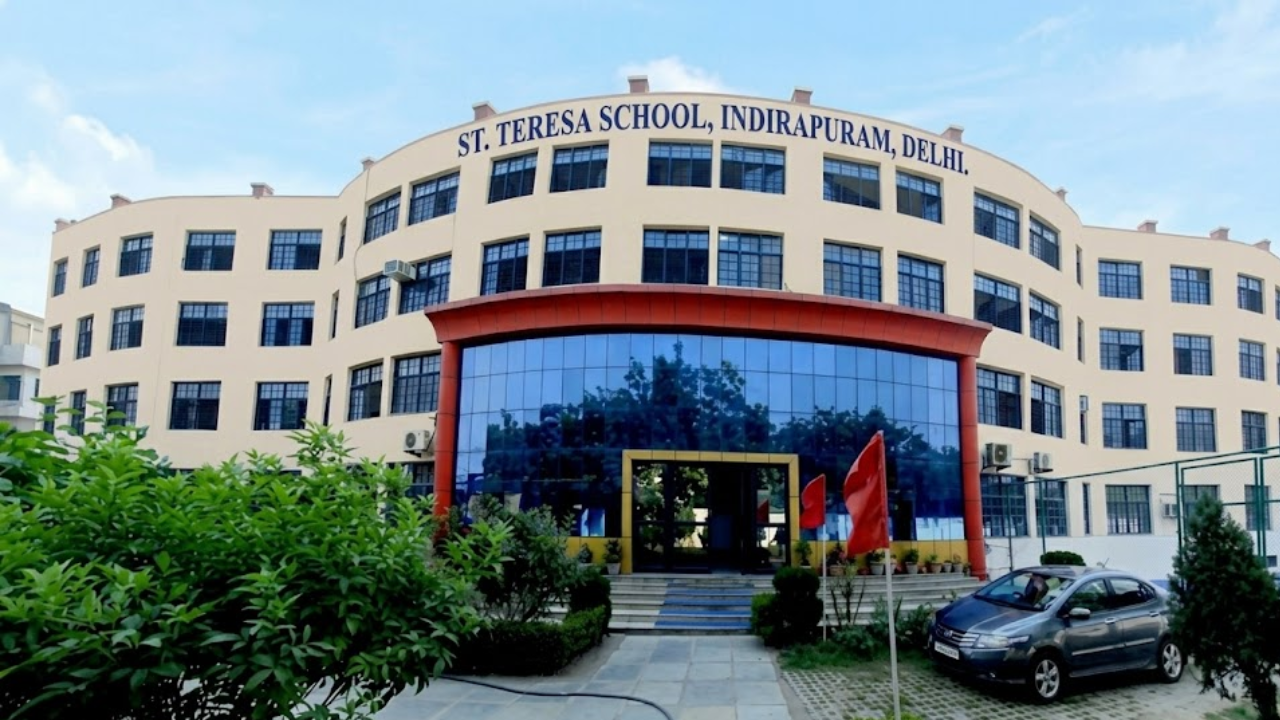 Service Provider of St. Teresa School in Delhi, New Delhi, India