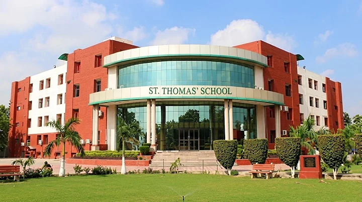 St. Thomas School