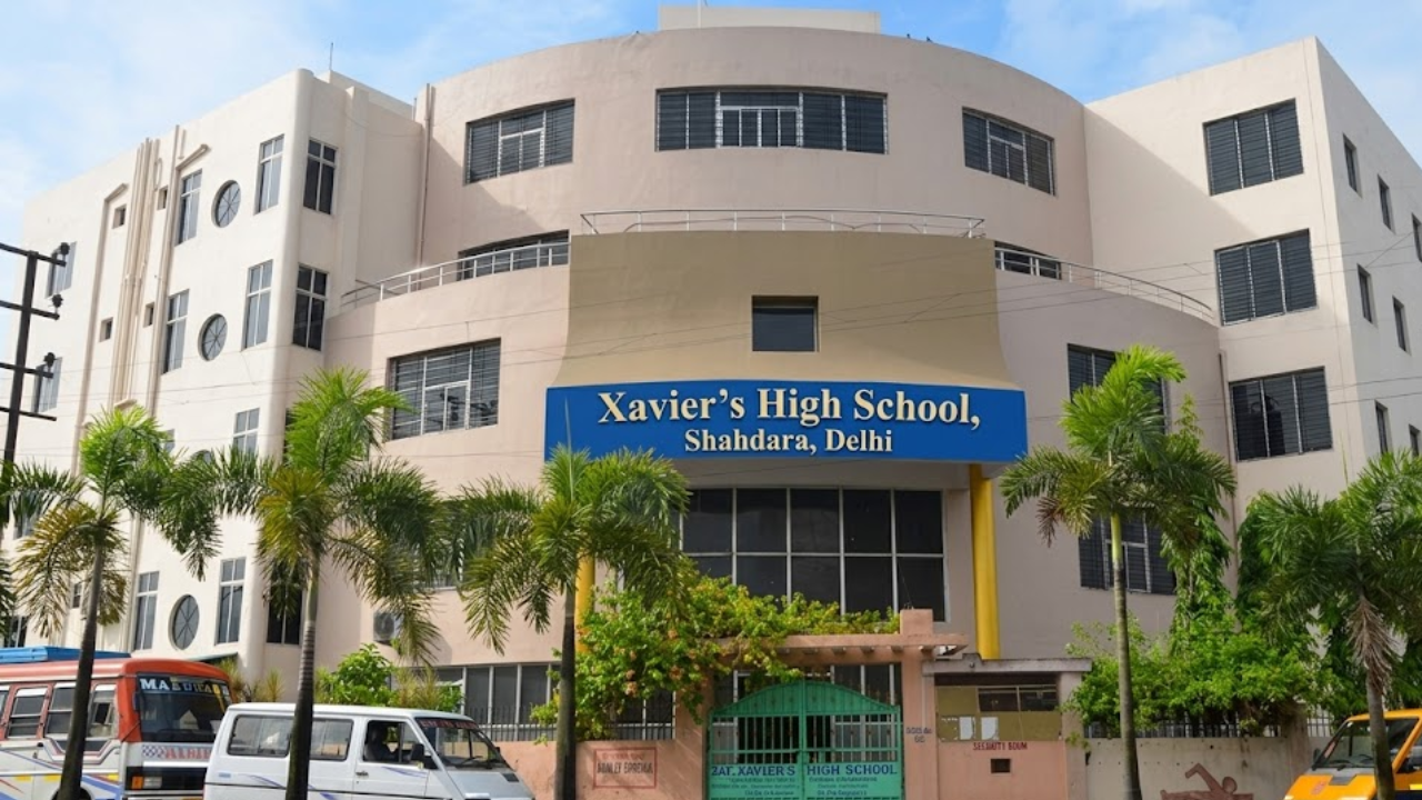 St. Xavier’s High School