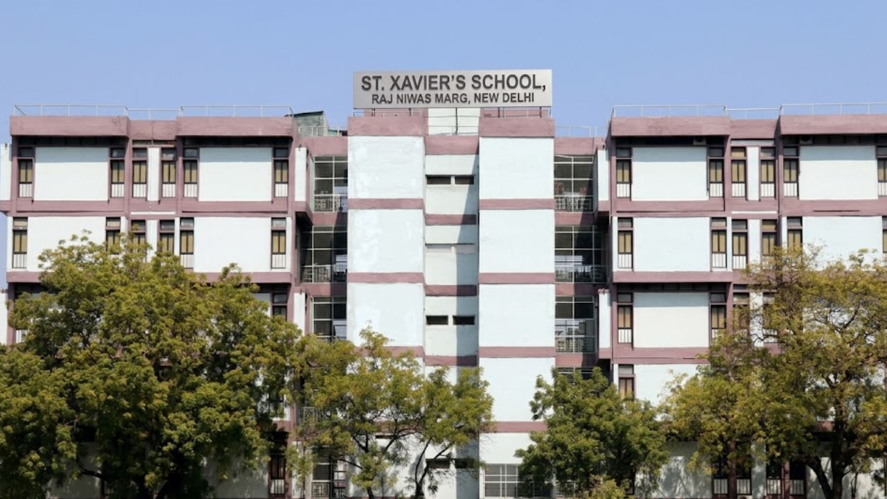 St Xavier’s School