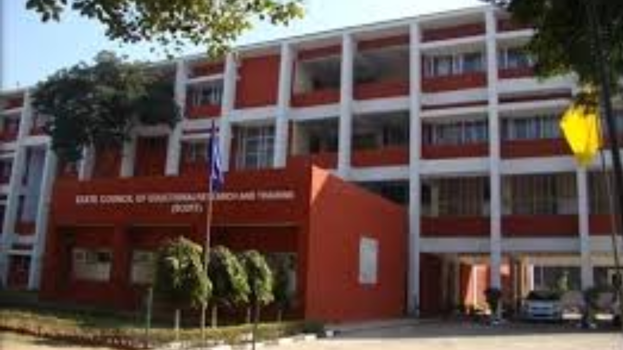 State Council of Educational Research & Training (SCERT)