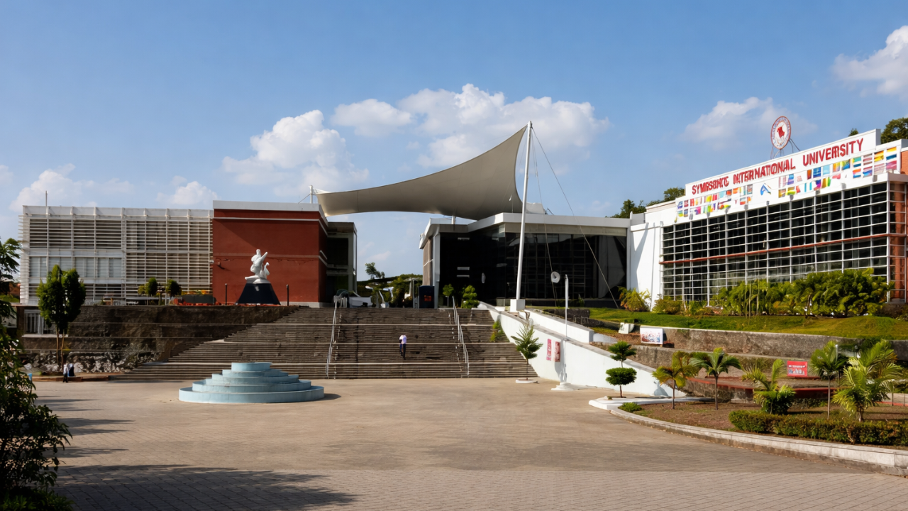 Symbiosis (Noida Campus)