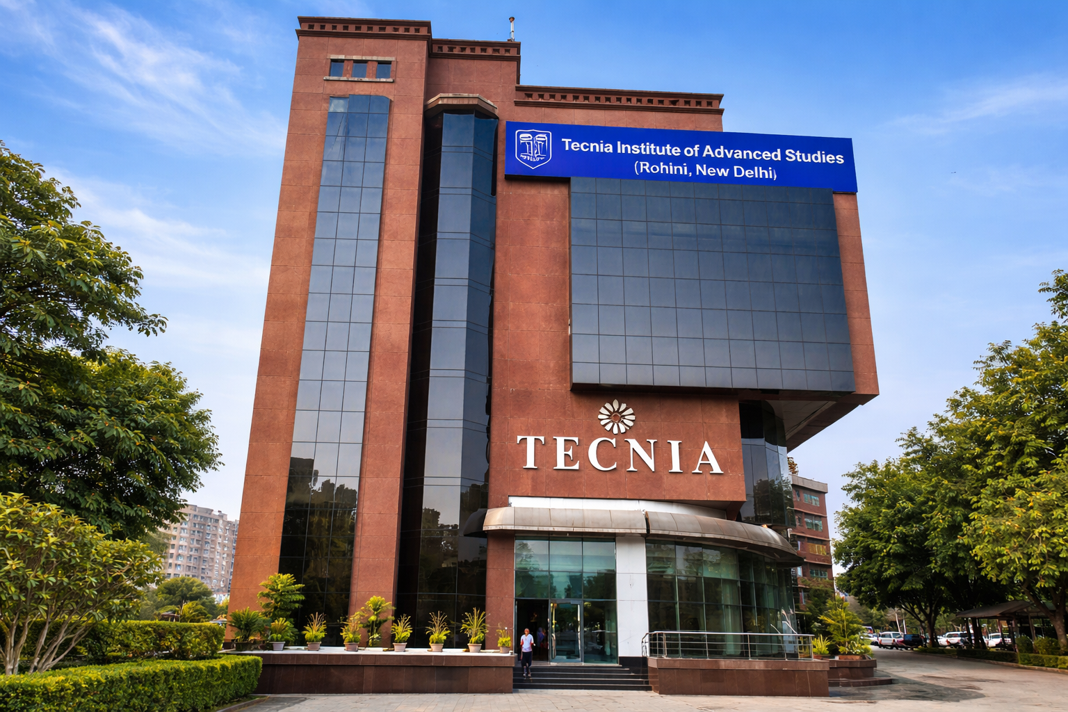 Tecnia Institute of Advanced Studies (TIAS)
