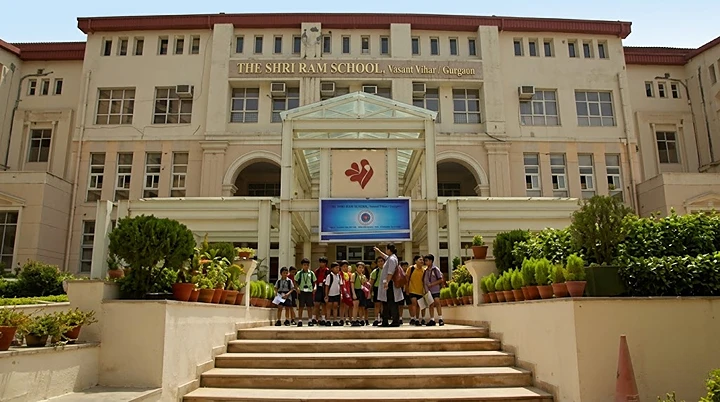 The Shri Ram School