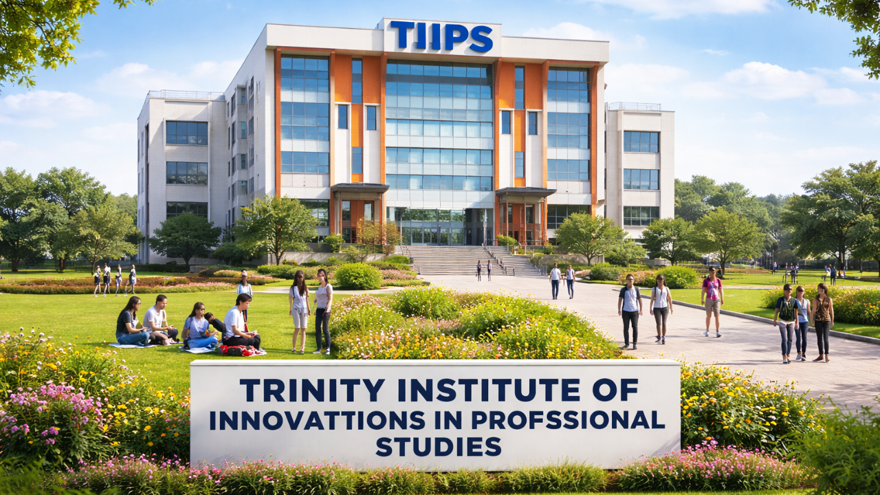 Trinity Institute of Innovations in Professional Studies (TIIPS)
