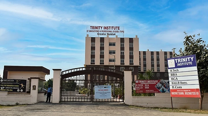 Trinity Institute of Innovations in Professional Studies (TIIPS)