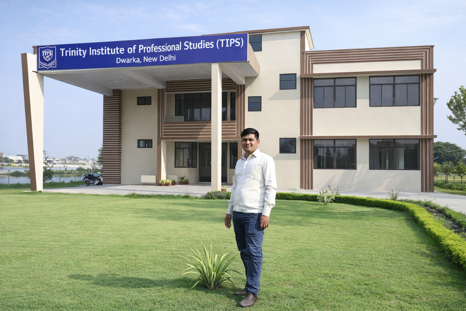 Trinity Institute of Professional Studies (TIPS)