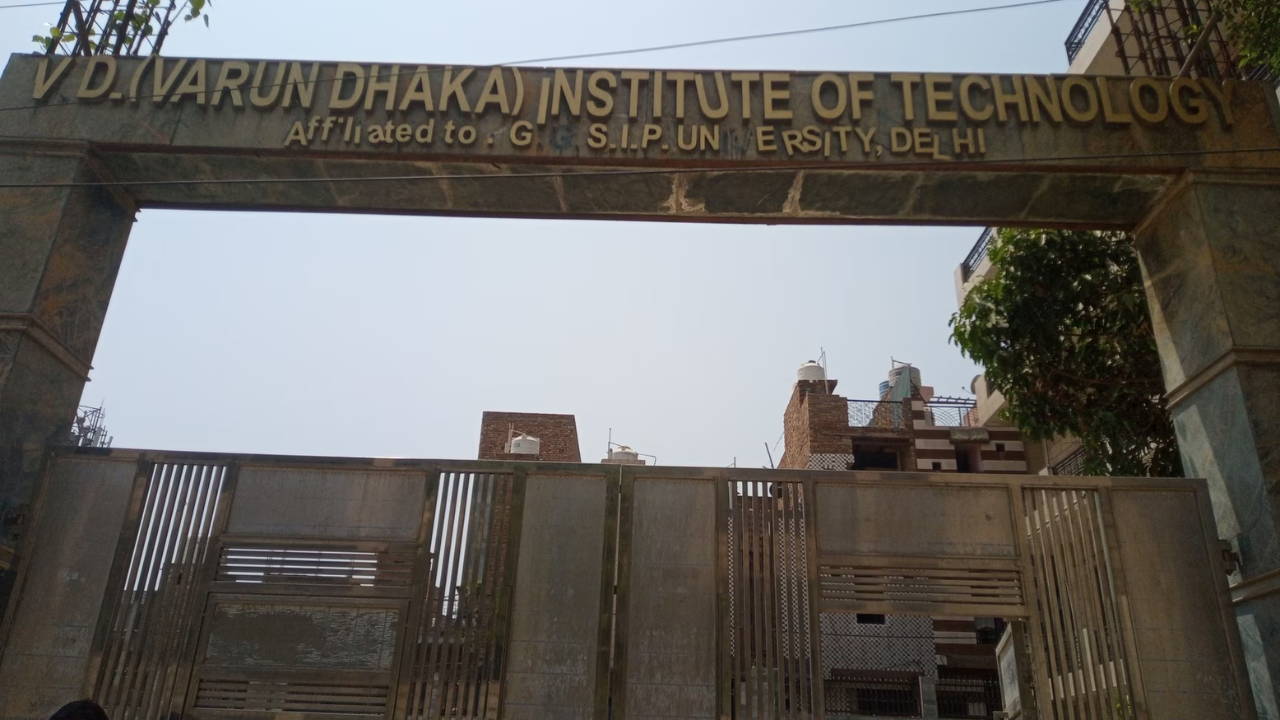 V.D. Institute of Technology