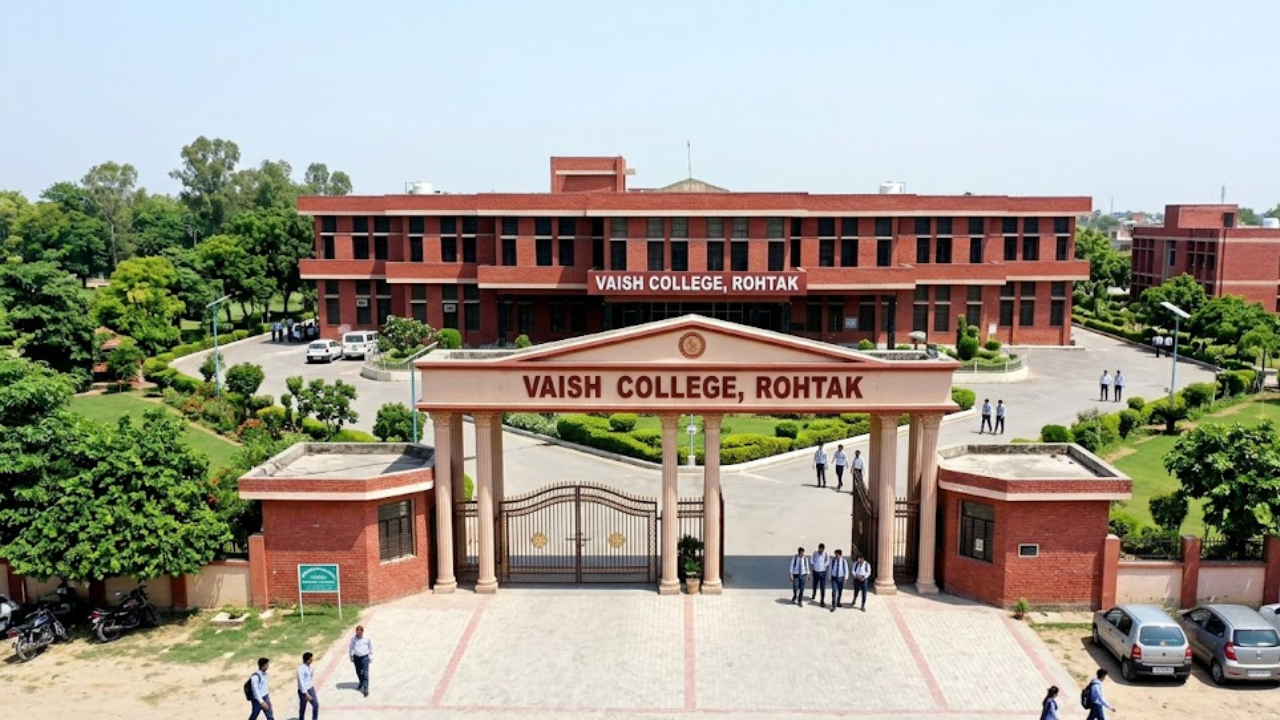 Vaish College