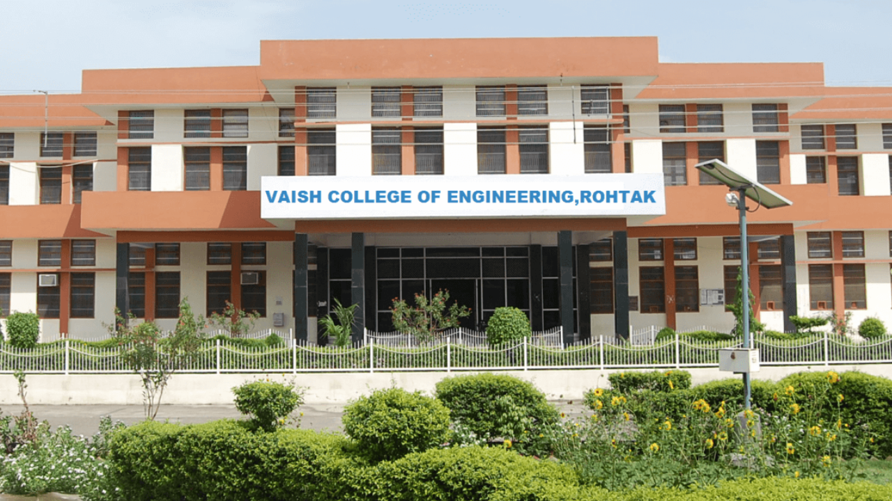Vaish College