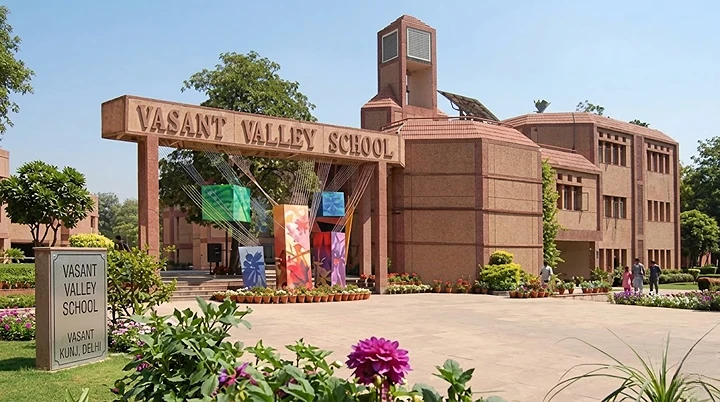 Service Provider of Vasant Valley School in Delhi, New Delhi, India