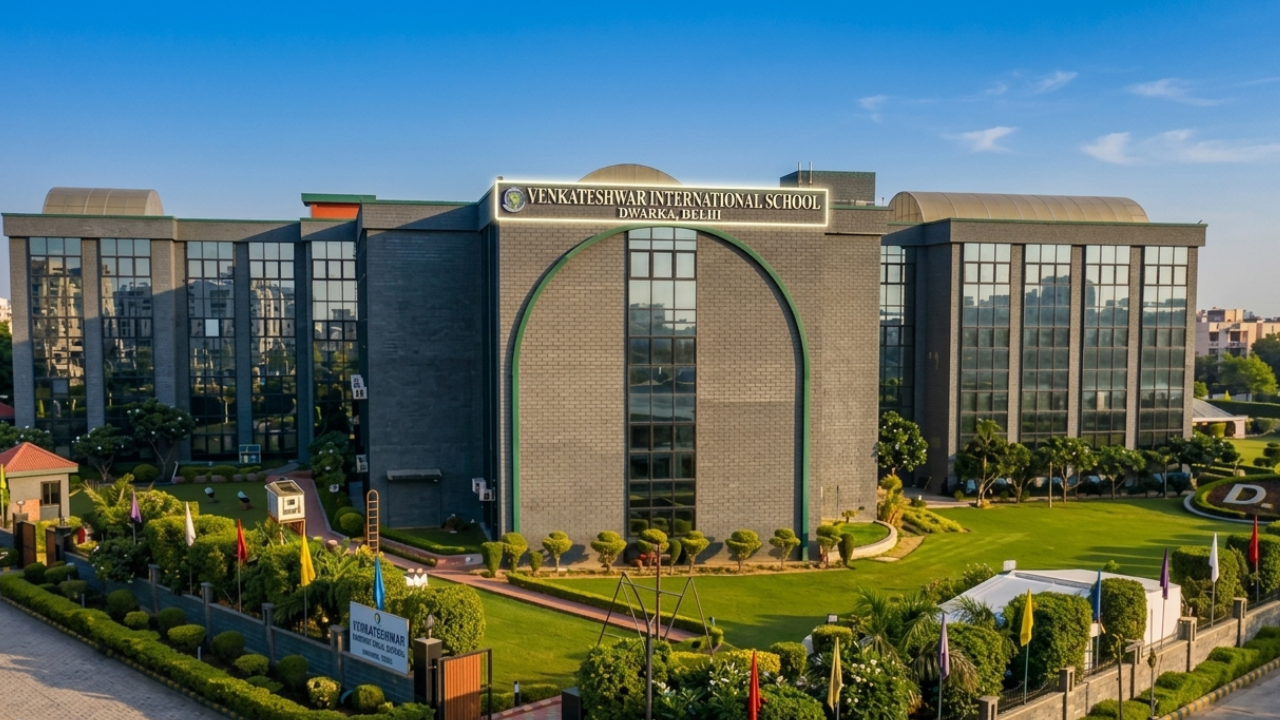 Venkateshwar International School
