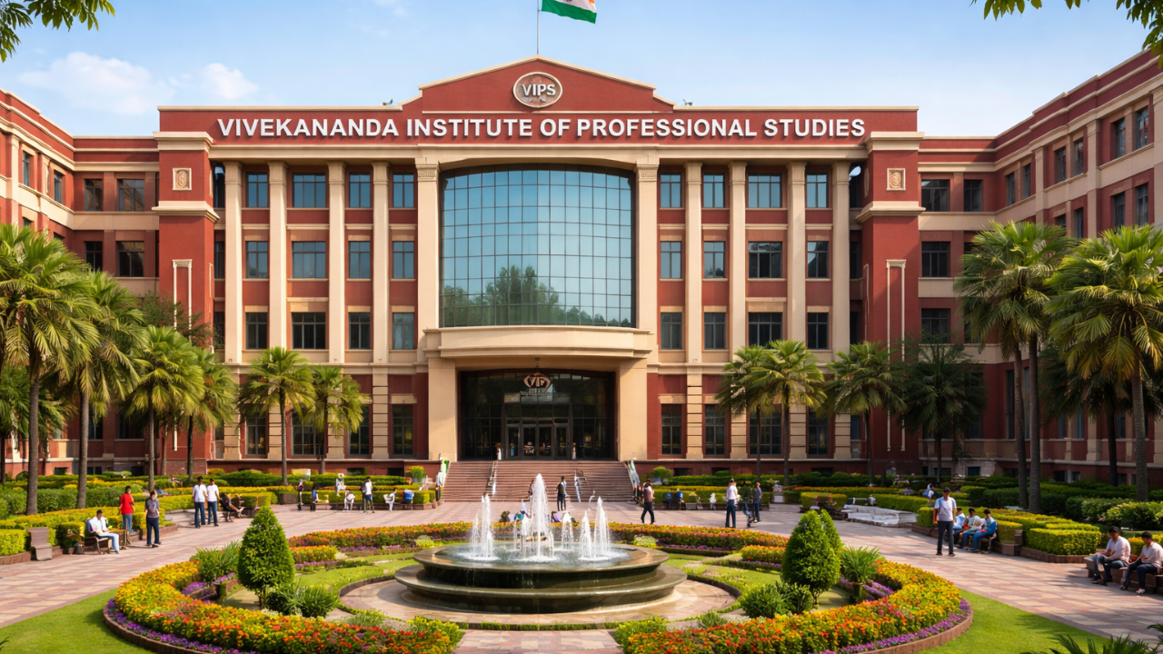 Vivekananda Institute of Professional Studies (VIPS)