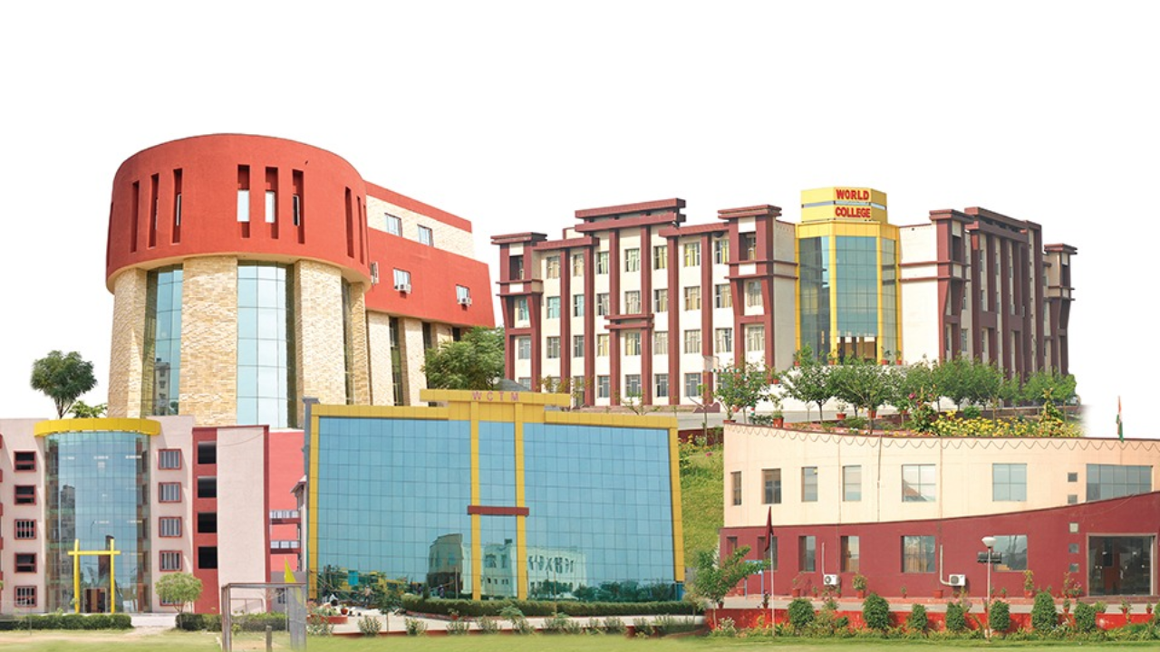 World College of Technology and Management