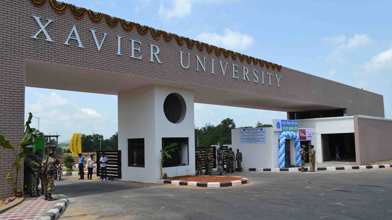 XIMB (Xavier Institute of Management)